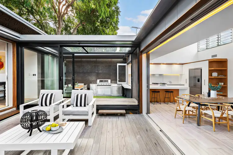 Sixth view of Homely house listing, 27 Lawson Street, Balmain NSW 2041