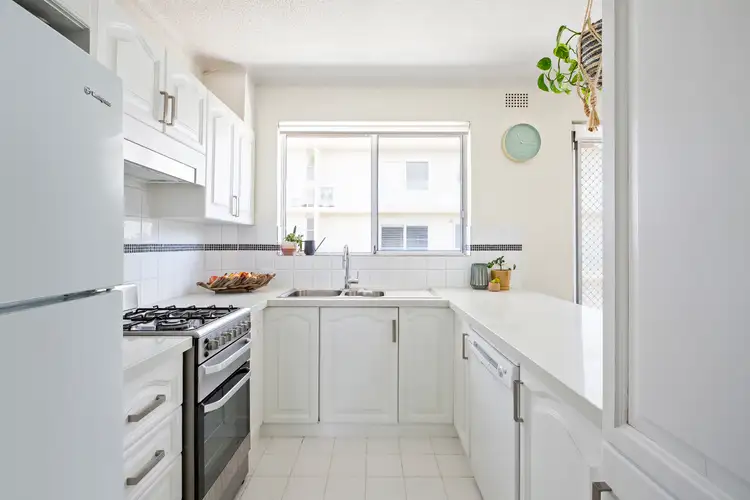 Second view of Homely apartment listing, 11/26-28 Undercliff Road, Freshwater NSW 2096