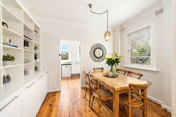 Second view of Homely apartment listing, 1/4 Bardsley Gardens, North Sydney NSW 2060