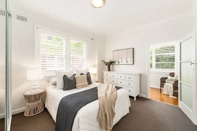 Fifth view of Homely apartment listing, 1/4 Bardsley Gardens, North Sydney NSW 2060