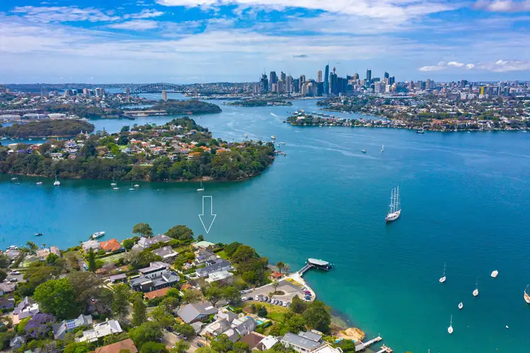 Second view of Homely house listing, 37E The Point Road, Hunters Hill NSW 2110