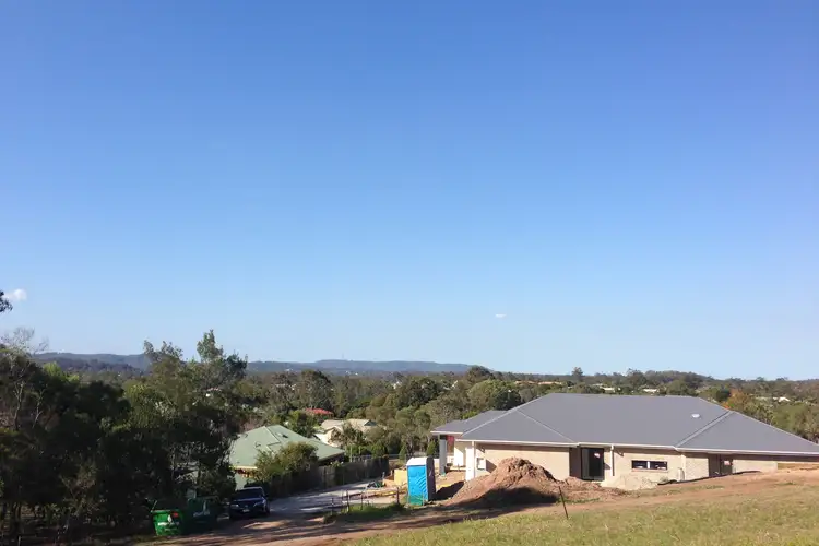 Main view of Homely land listing, 17 Pine County Place, Bellbowrie QLD 4070