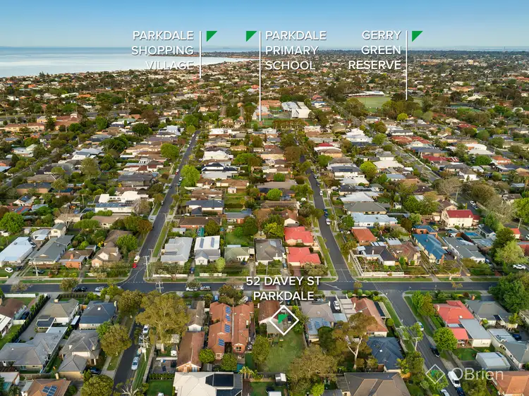 Third view of Homely house listing, 52 Davey Street, Parkdale VIC 3195