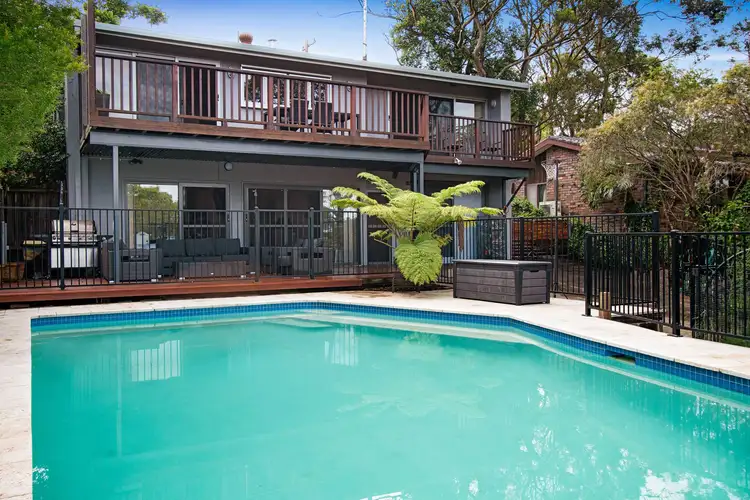 Second view of Homely house listing, 122 Somerville Road, Hornsby Heights NSW 2077