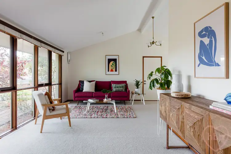 Main view of Homely house listing, 48 Crozier Circuit, Kambah ACT 2902