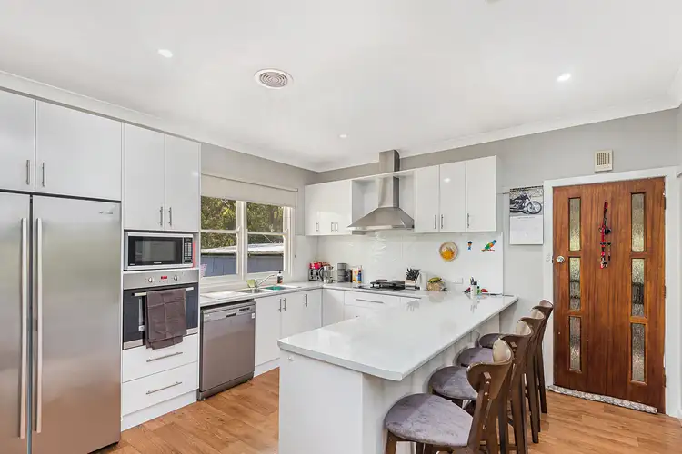 Third view of Homely house listing, 6 Morrison Street, Kangaroo Flat VIC 3555