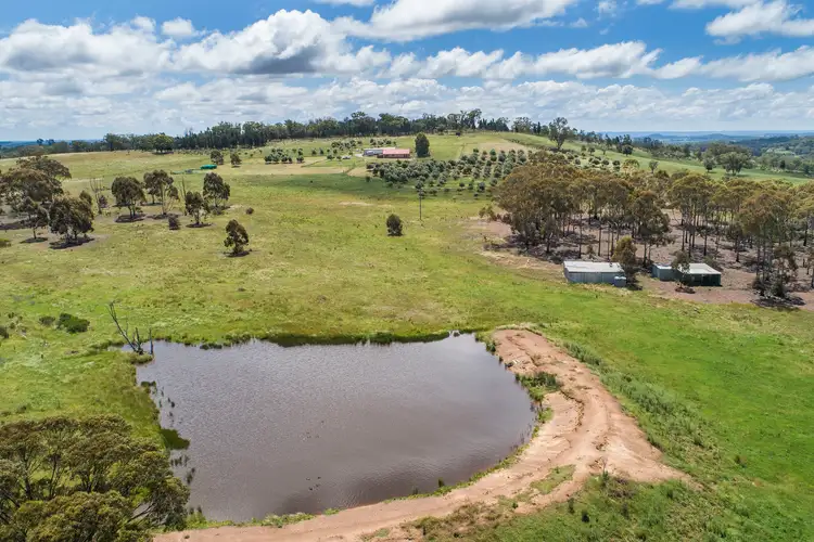 Second view of Homely rural property listing, 155 Suzanne Road, Gulgong NSW 2852