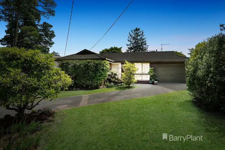 Main view of Homely house listing, 89 Daffodil Road, Boronia VIC 3155