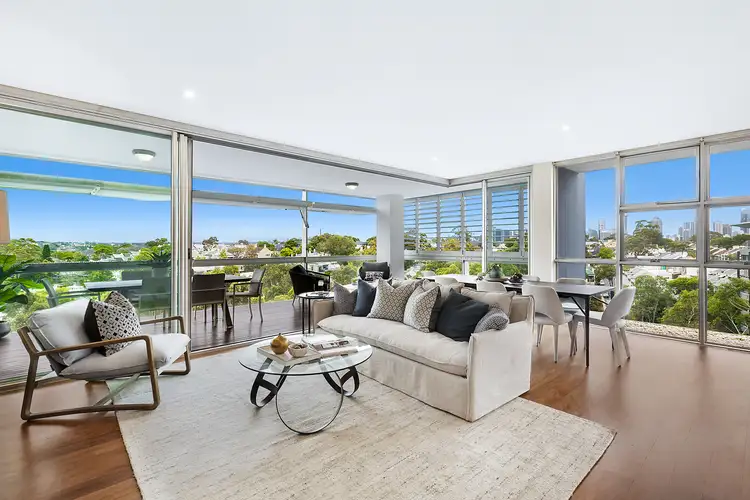 Main view of Homely apartment listing, 97/4 Alexandra Drive, Camperdown NSW 2050