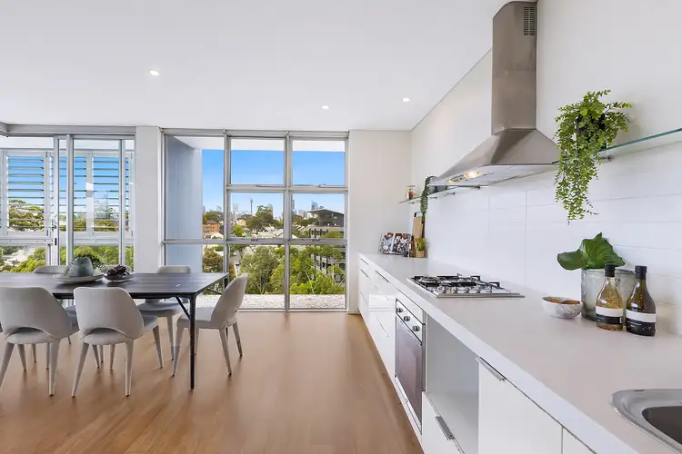 Fourth view of Homely apartment listing, 97/4 Alexandra Drive, Camperdown NSW 2050