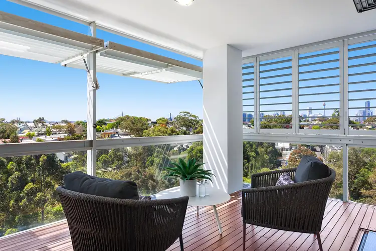 Sixth view of Homely apartment listing, 97/4 Alexandra Drive, Camperdown NSW 2050