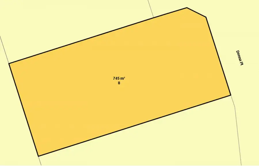 Main view of Homely land listing, 8 Donna Place, Buderim QLD 4556