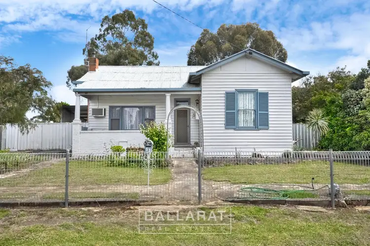Main view of Homely house listing, 53 Barkly Street, Maryborough VIC 3465