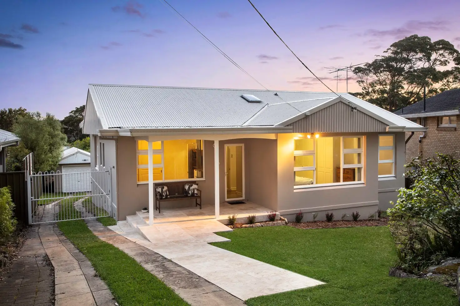 Main view of Homely house listing, 60 Turriell Point Road, Port Hacking NSW 2229