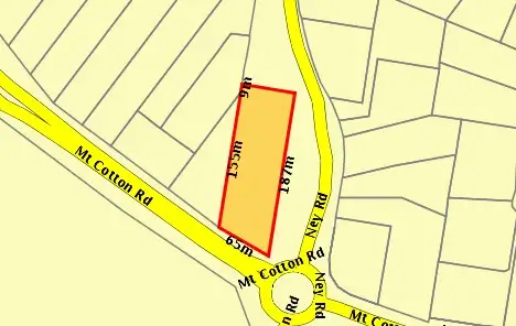 Second view of Homely land listing, 434 Mt Cotton Road, Capalaba QLD 4157