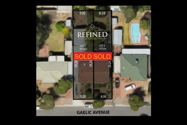 Main view of Homely land listing, 59a Gaelic Arena, Holden Hill SA 5088