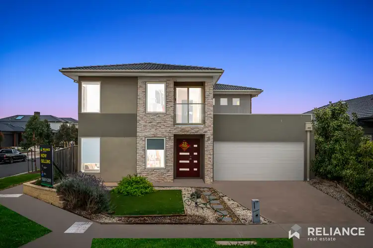 38 Seagrass Crescent, Point Cook VIC 3030