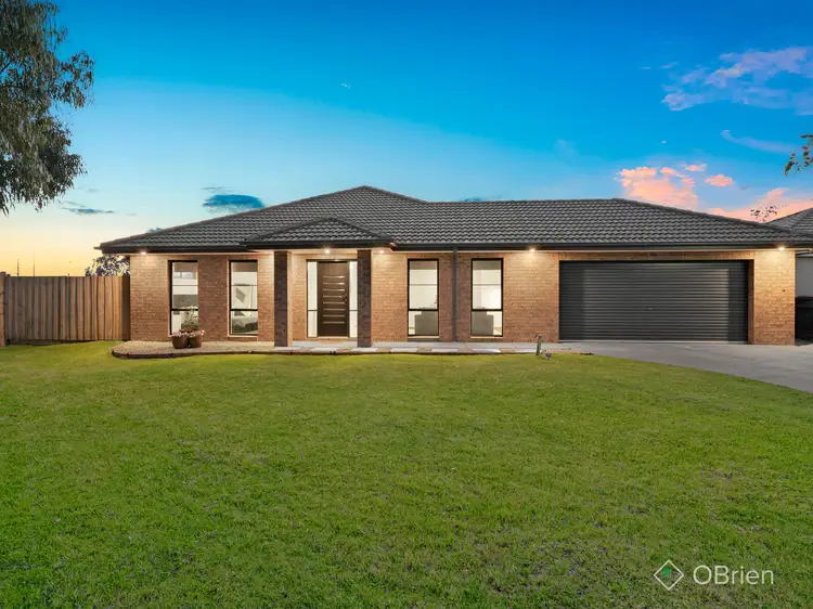 Main view of Homely house listing, 18 Versace Court, Pakenham VIC 3810