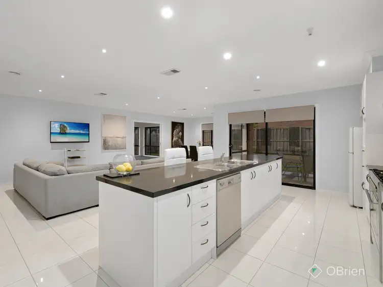Third view of Homely house listing, 18 Versace Court, Pakenham VIC 3810