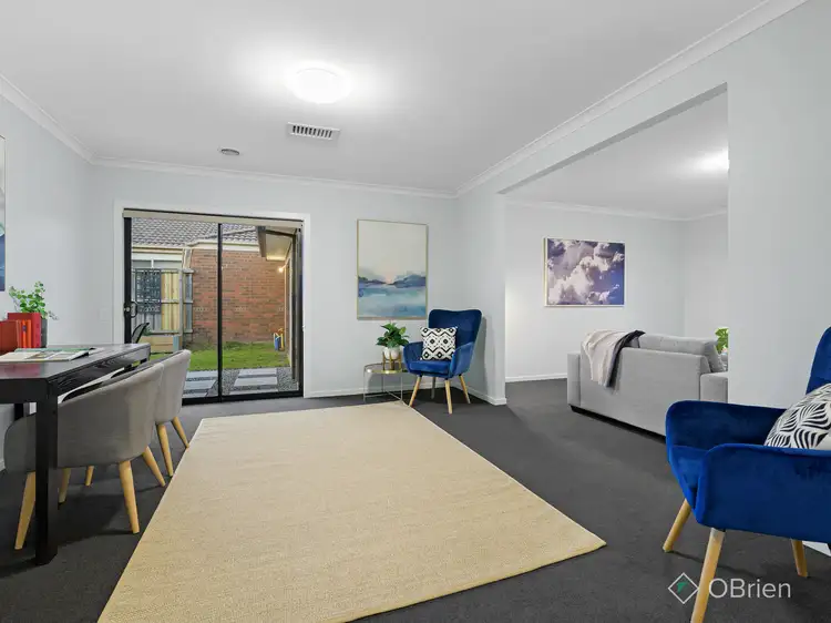 Fifth view of Homely house listing, 18 Versace Court, Pakenham VIC 3810