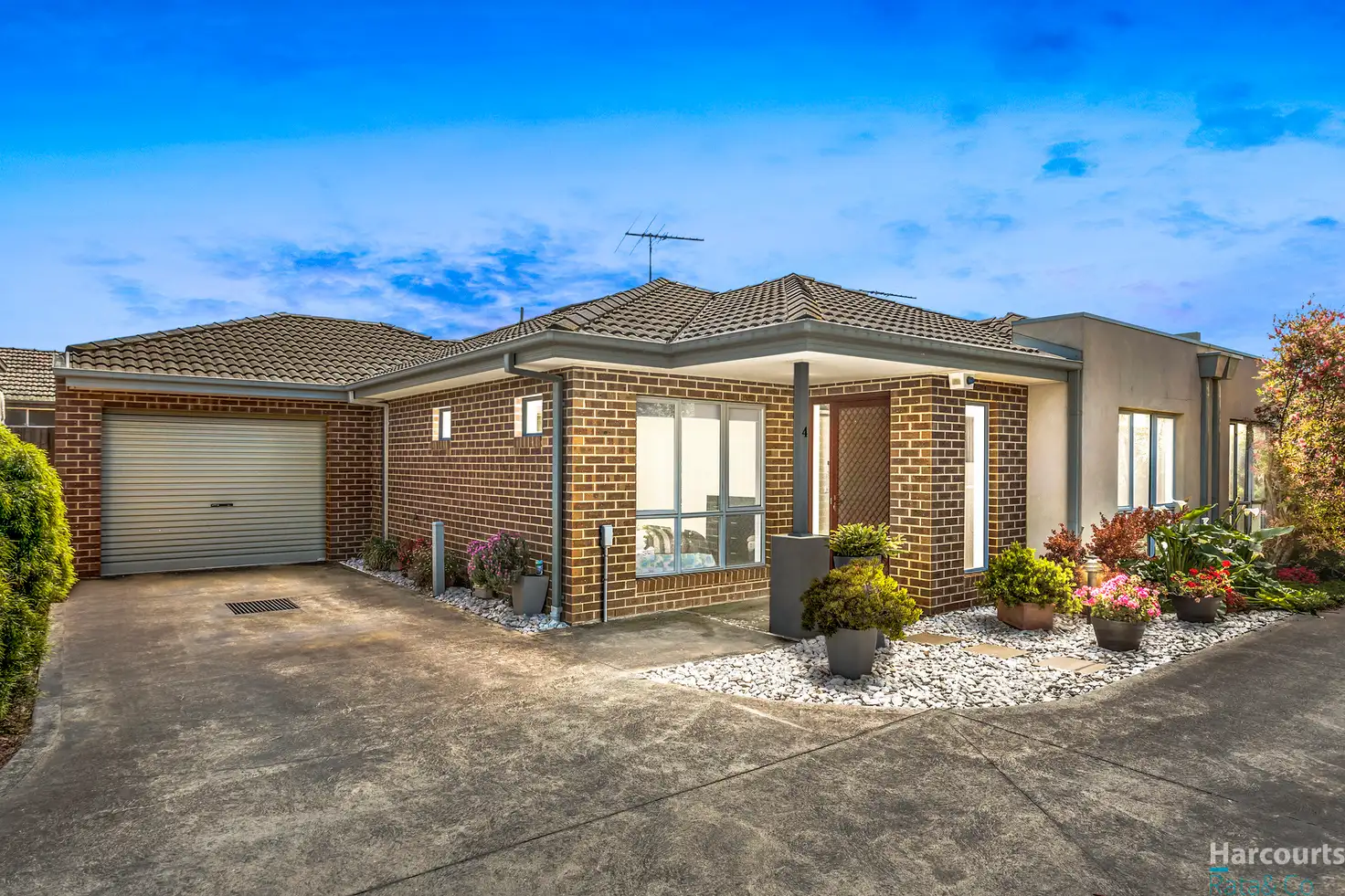 Main view of Homely unit listing, 4/13 Clarke Street, Thomastown VIC 3074