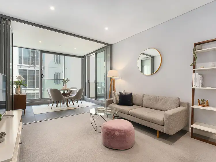 Main view of Homely unit listing, 711/18 Footbridge Boulevard, Wentworth Point NSW 2127