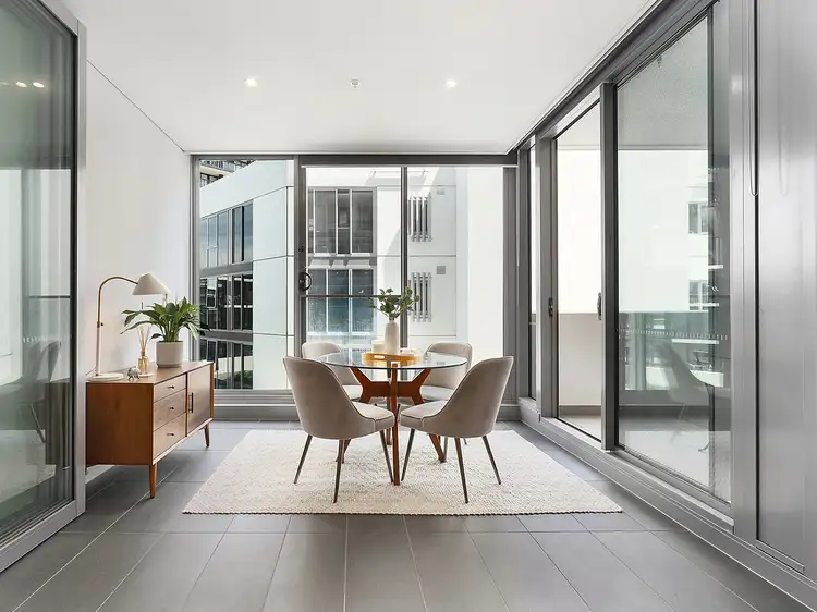 Second view of Homely unit listing, 711/18 Footbridge Boulevard, Wentworth Point NSW 2127