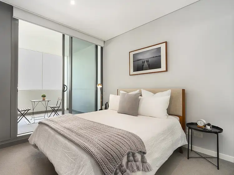 Fourth view of Homely unit listing, 711/18 Footbridge Boulevard, Wentworth Point NSW 2127