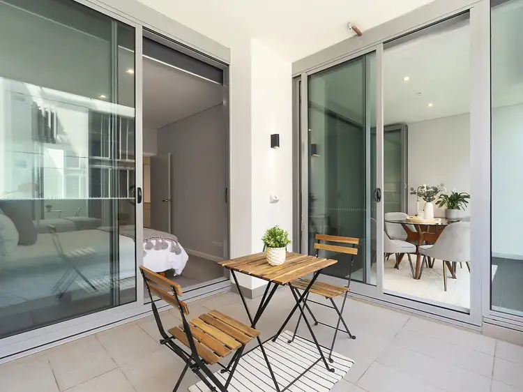 Fifth view of Homely unit listing, 711/18 Footbridge Boulevard, Wentworth Point NSW 2127