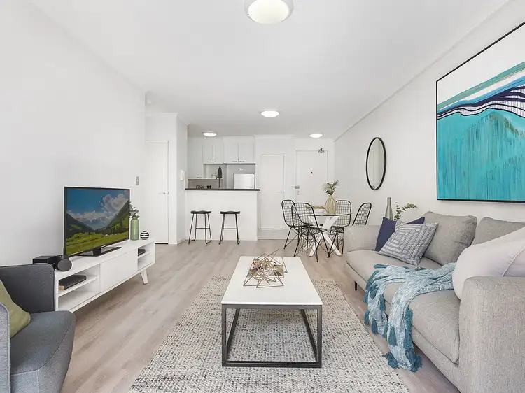 Main view of Homely apartment listing, 649/83-93 Dalmeny Avenue, Rosebery NSW 2018