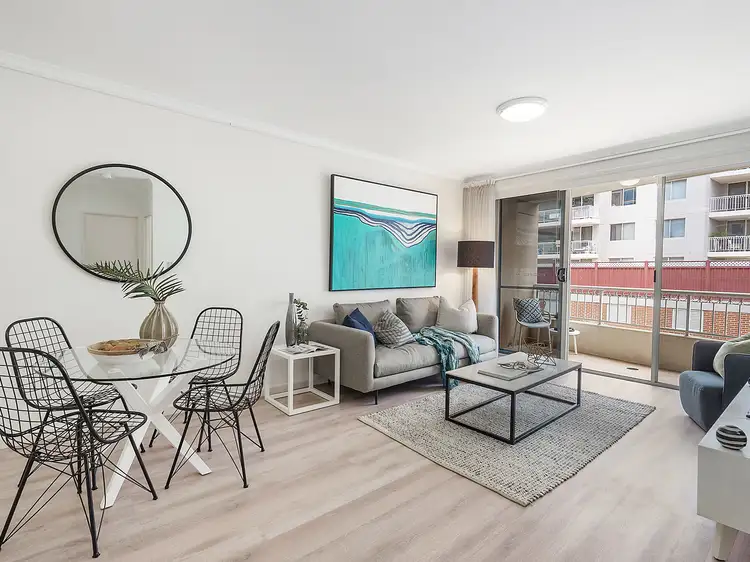 Second view of Homely apartment listing, 649/83-93 Dalmeny Avenue, Rosebery NSW 2018