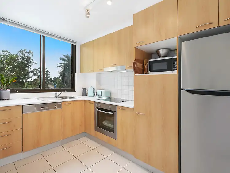 Third view of Homely apartment listing, 1a/15 Waverley Crescent, Bondi Junction NSW 2022