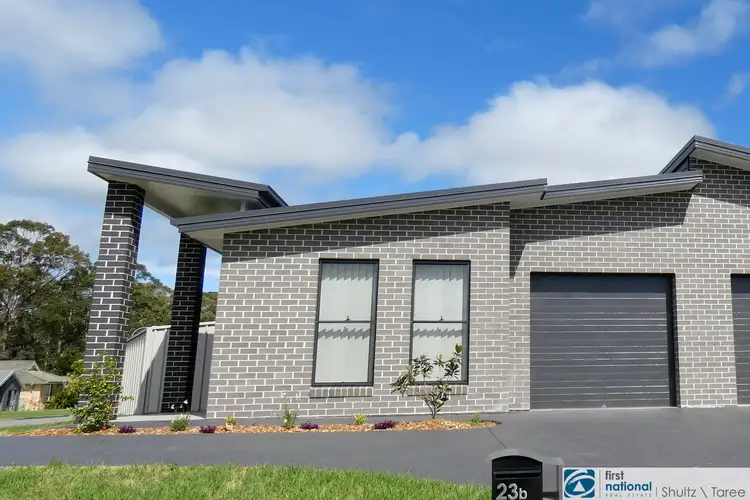 Main view of Homely semi-detached listing, 23b Pyrus Drive, Taree NSW 2430