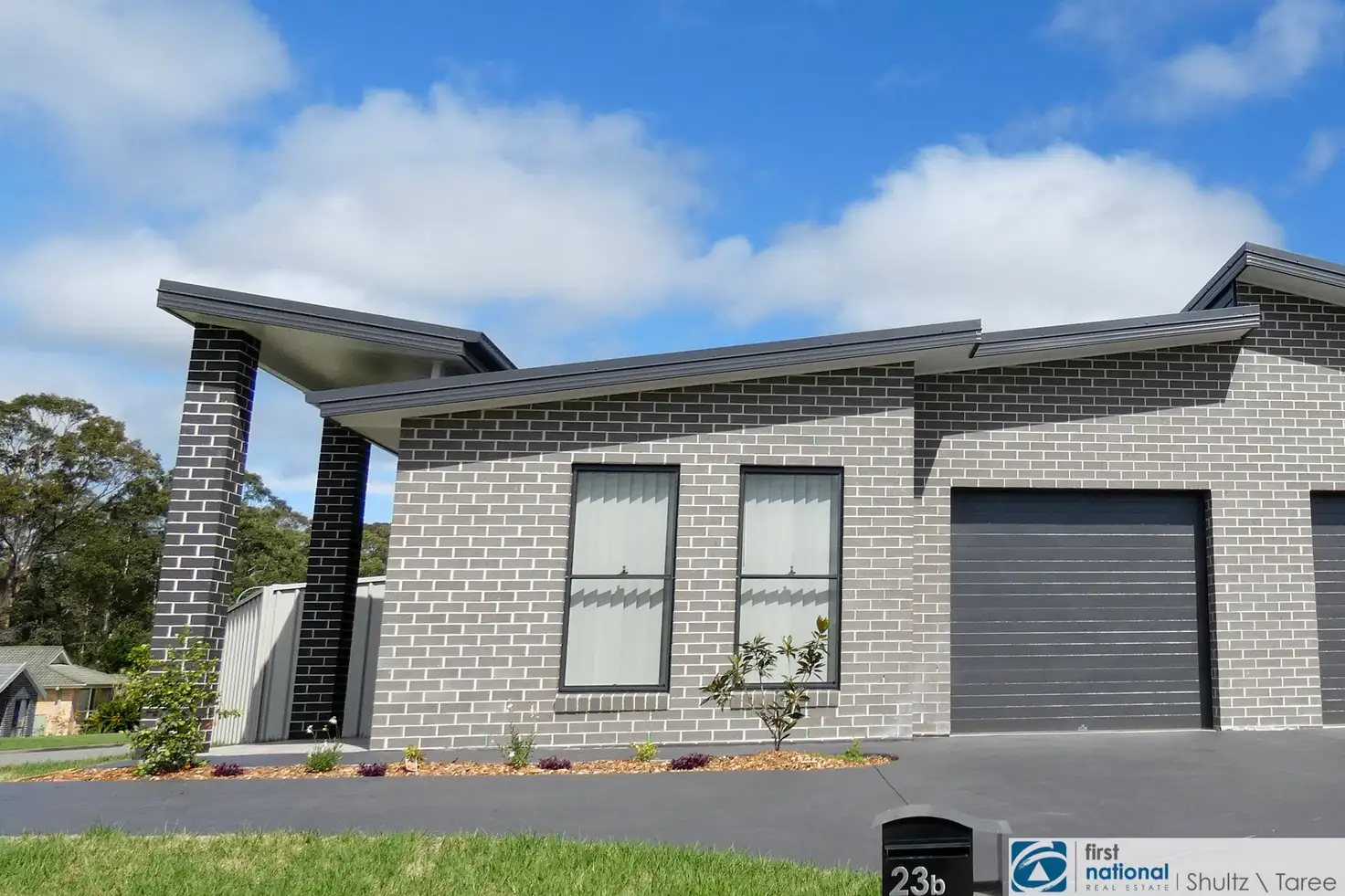 Main view of Homely semi-detached listing, 23b Pyrus Drive, Taree NSW 2430