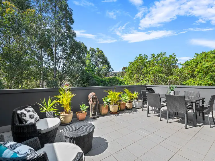 Second view of Homely apartment listing, 3/22 Nursery Street, Hornsby NSW 2077