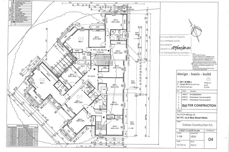 Third view of Homely land listing, 2 Blue Street, Minto NSW 2566