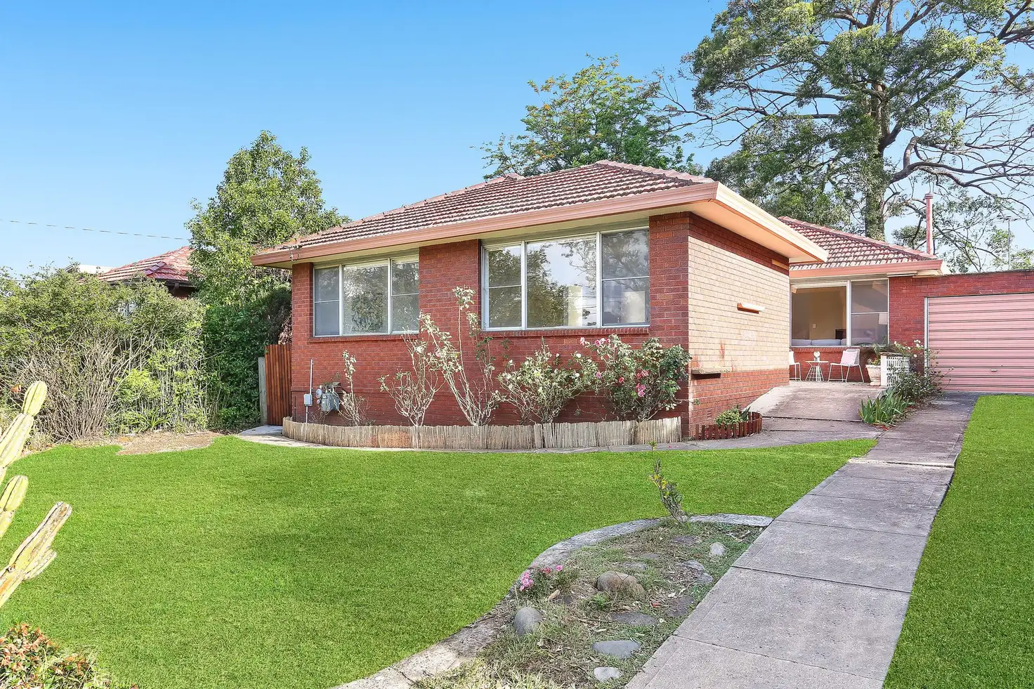 Main view of Homely house listing, 48 Cave Road, Strathfield NSW 2135