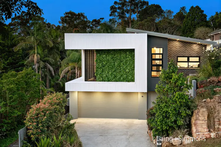 4A Summerhaze Place, Hornsby Heights NSW 2077