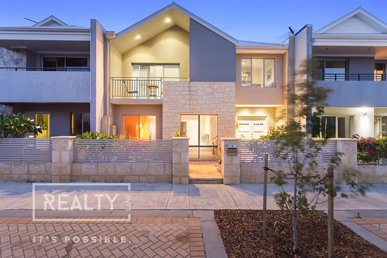 Main view of Homely house listing, 4 Fenian Pass, Hillarys WA 6025