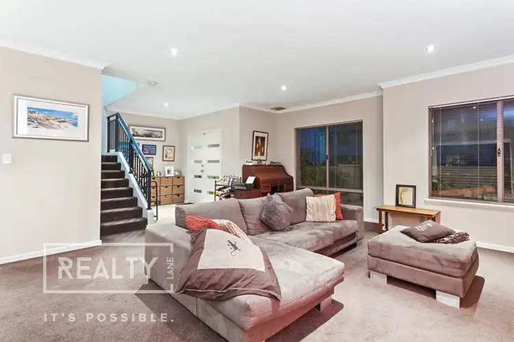 Third view of Homely house listing, 4 Fenian Pass, Hillarys WA 6025