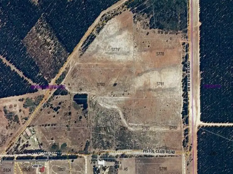 Second view of Homely land listing, Lot 781 Denton Road, Millicent SA 5280