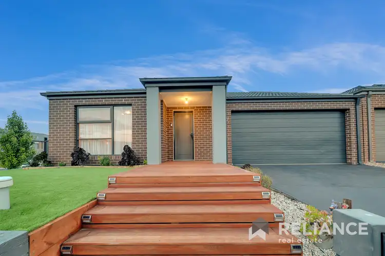 Fourth view of Homely house listing, 10 Horan Way, Weir Views VIC 3338