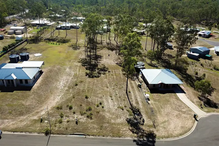 Second view of Homely land listing, 5 Eucalypt Court, Apple Tree Creek QLD 4660