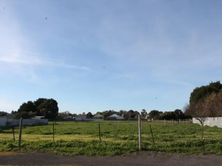 Main view of Homely land listing, 33 Playford Street, Millicent SA 5280