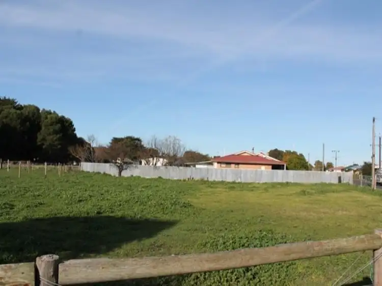 Second view of Homely land listing, 33 Playford Street, Millicent SA 5280