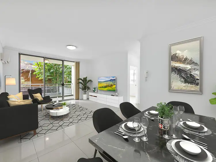 31/17 Third Avenue, Blacktown NSW 2148