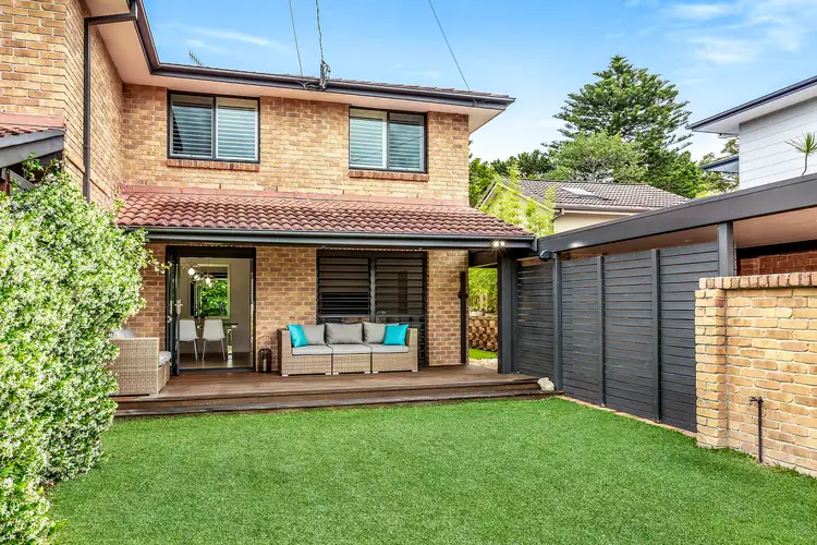 Main view of Homely house listing, 27B Toronto Avenue, Cromer NSW 2099