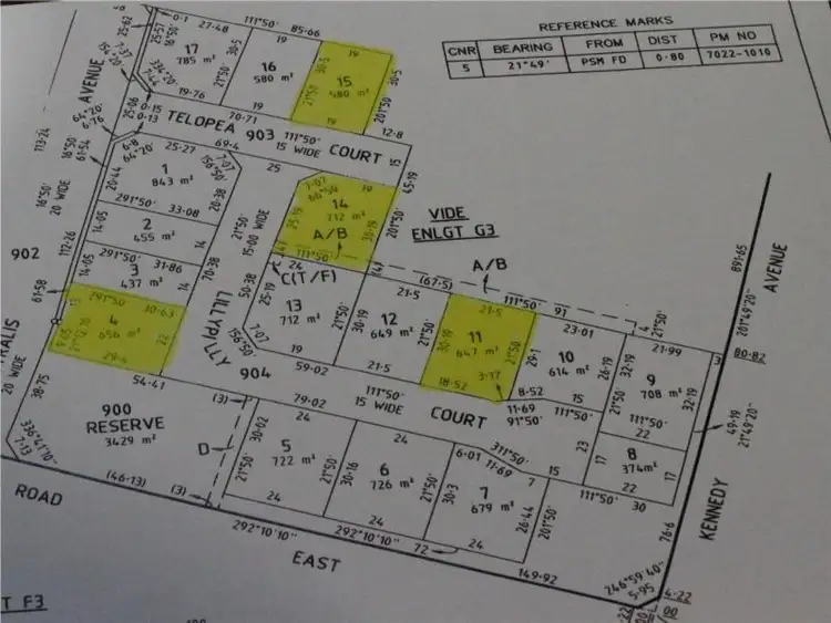 Main view of Homely land listing, 11 Lillypilly Court, Worrolong SA 5291