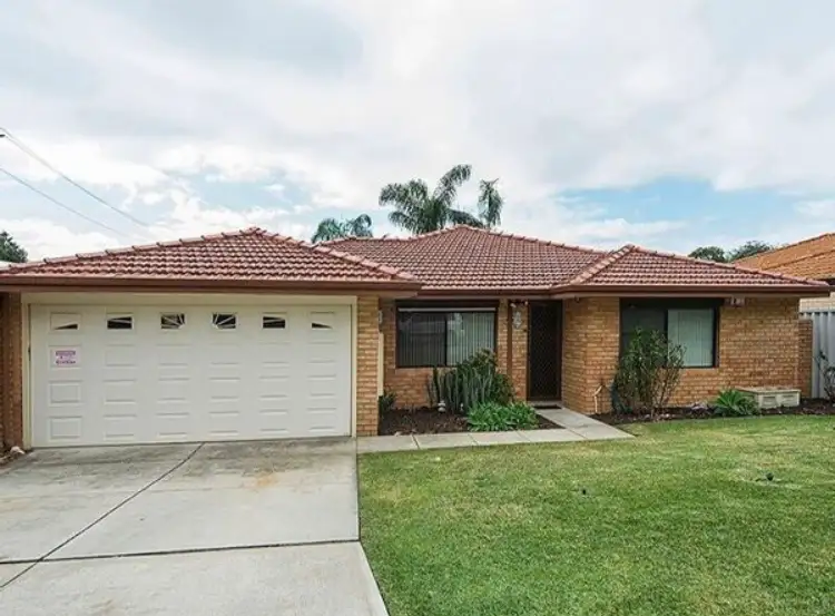 8 Desmond Place, Rivervale WA 6103