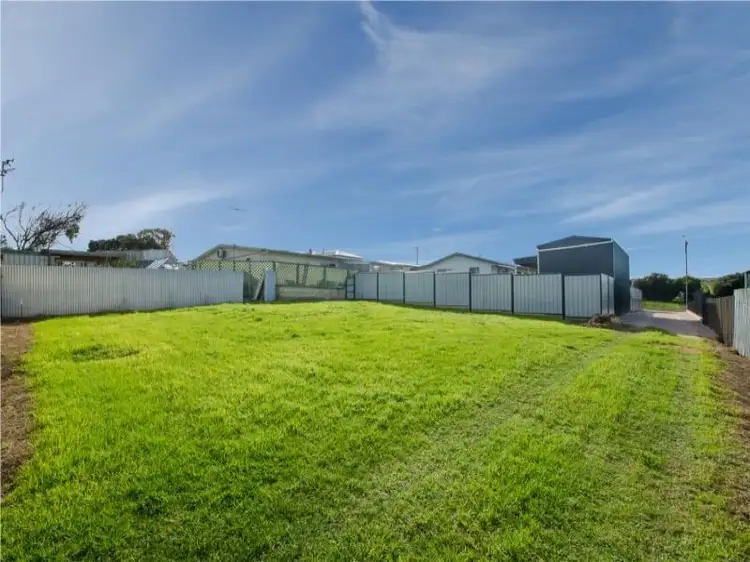 Main view of Homely land listing, 11B Chambers Street, Beachport SA 5280
